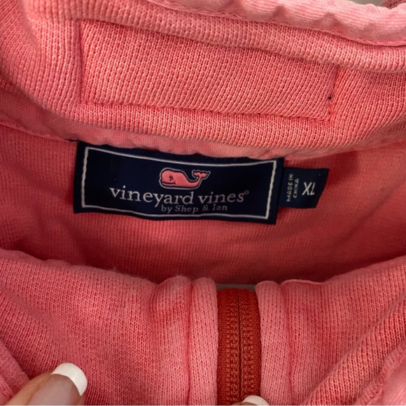 Vineyard Vines Martha’s Vineyard Pullover - Picture 3 of 7